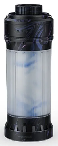 Fenix svítilna cl22r black