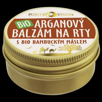 PURITY VISION Bio Balzam na pery 12 ml