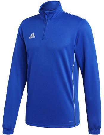 Modrá mikina Adidas Core 18 vel. 2XL