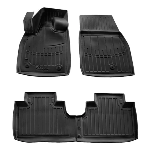 Gumové autokoberce Stingray Ford Mustang Mach-E 2020-