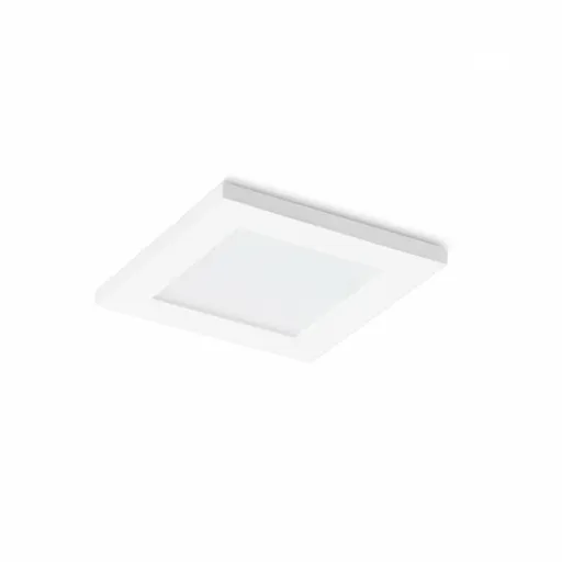 RED - DESIGN RENDL RENDL LEROY SQ bílá 12V GU5,3 35W IP44 R12660