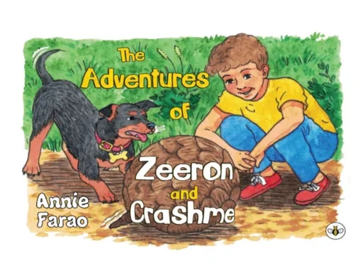 The Adventures of Zeeron and Crash - Annie Farao