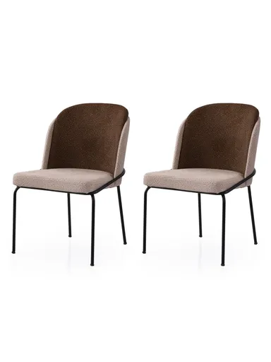 Sada židlí (2 kusy) Dore - 193 V2