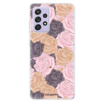 Odolné silikonové pouzdro iSaprio - Roses 03 - Samsung Galaxy A52/A52 5G