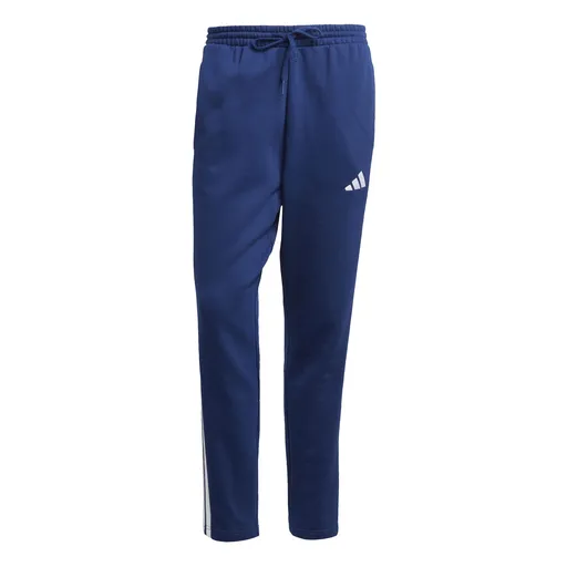 adidas Essentials 3-Stripes Open Hem Fleece Joggers S