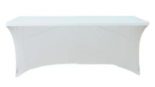 Návlek na cateringový stůl 120 x 60 cm