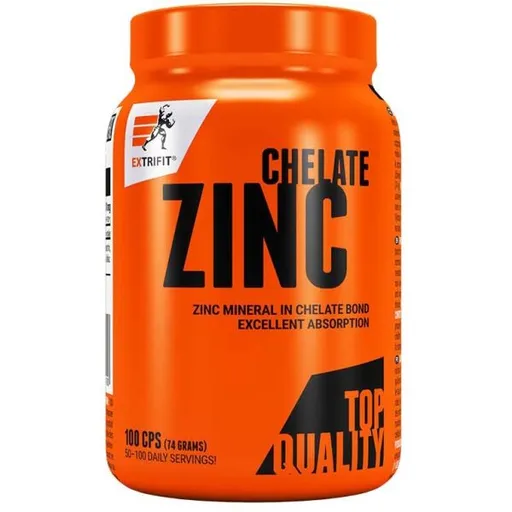 EXTRIFIT ZINC CHELATE Zinek, , velikost