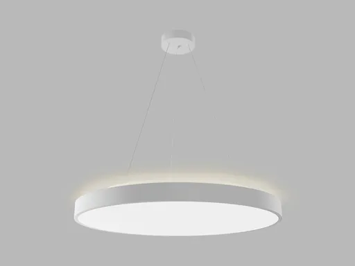 LED2 3275751CSTW Závěsné svítidlo RINGO II 80 P/N-Z, W CASAMBI TW 80+12W 3000K-4000K bílá