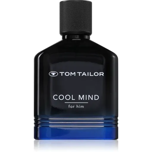 Tom Tailor Cool Mind toaletní voda pro muže 50 ml