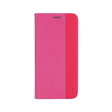 TopQ Pouzdro Samsung A33 5G knížkové Sensitive Book růžové 84888 (84888)