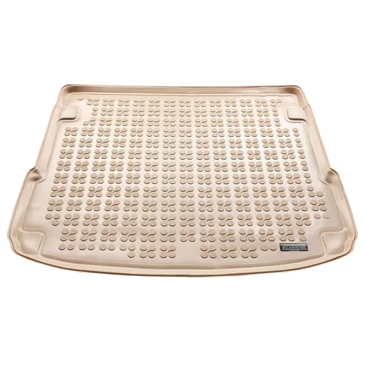 Gumová vana do kufru Rezaw-Plast Audi Q5 2017-2024 (béžová)
