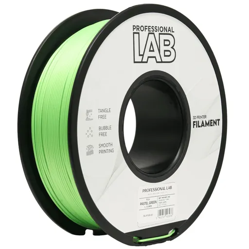 PLA pastel green | Prof. Lab