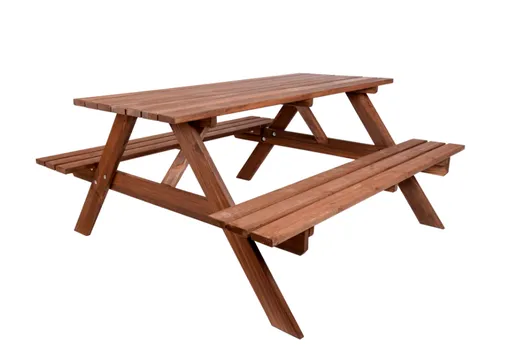 Rojaplast 35269 Dřevěný PIKNIK set - 200CM