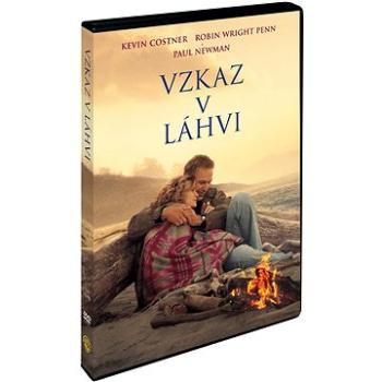 Vzkaz v láhvi - DVD (W01342)