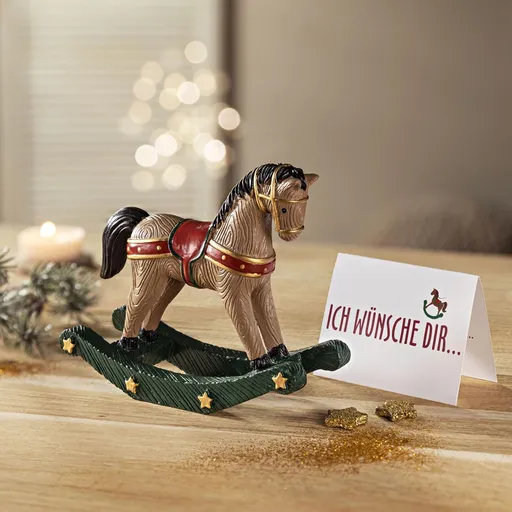 Weltbild Dárková sada Houpací koník