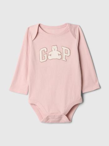 GAP Triko dětské Růžová