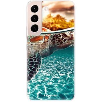 iSaprio Turtle 01 pro Samsung Galaxy S22 5G (tur01-TPU3-S22-5G)