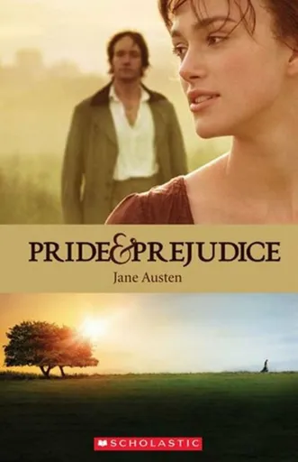 Level 3: Pride and Prejudice+CD (Secondary ELT Readers) - Jane Austenová