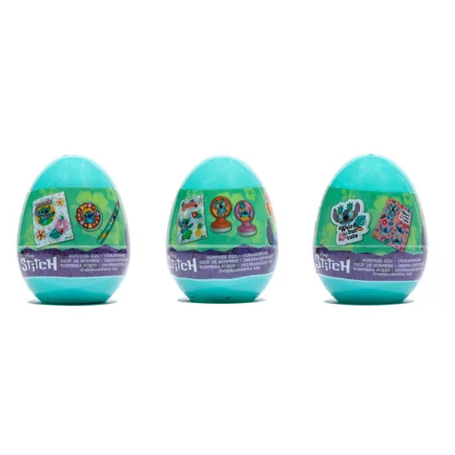 Vajíčko s překvapením Stitch