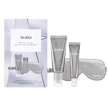 Medik8 Kosmetická sada pro omlazení pleti Crystal Retinal Age-Defying Collection