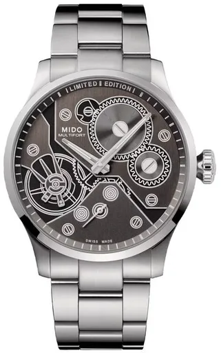 Mido Multifort Mechanical Limited Edition M038.605.11.060.00