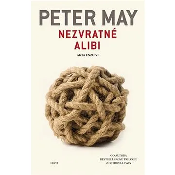 Nezvratné alibi (978-80-275-0513-5)