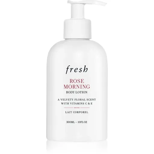 fresh Rose Morning Body Lotion tělové mléko 300 ml