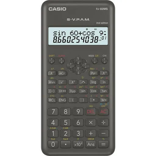 FX 82 MS 2E CASIO