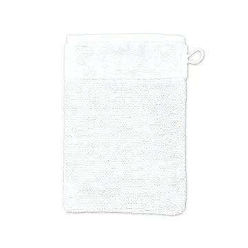 Möve Bambusová žínka 15 x 20 cm bílá (4013165788764)