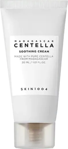 SKIN1004 Zklidňující krém pro citlivou pleť a proti zarudnutí Madagascar Centella (Soothing Cream) 30 ml