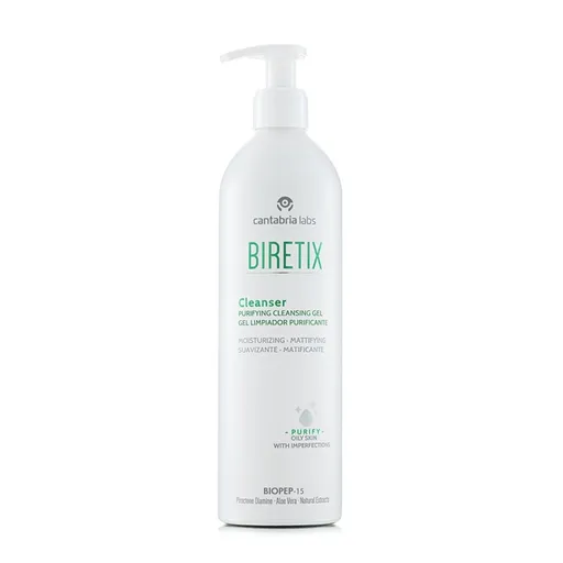 BIRETIX Cleanser čisticí gel 400 ml
