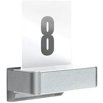 Steinel 035754 - LED Domovní číslo se senzorem L820 LED/12,5W/230V IP44 (79056)