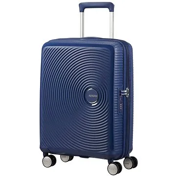 American Tourister Soundbox Spinner TSA Midnight Navy (SPTkn2111nad)
