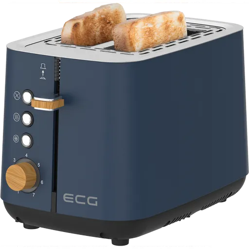 ECG ST 2768 topinkovač Timber Petrol