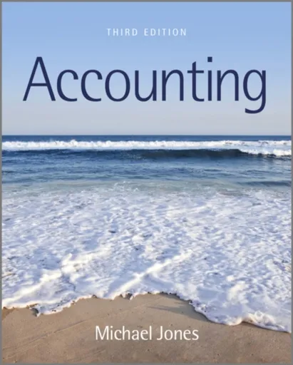 Accounting - Michael J.  Jones