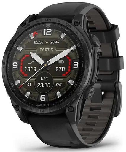 Garmin Tactix® 8 – 47 mm, AMOLED Applied Ballistics Ultralight™ 010-03405-01