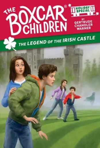 The Legend of the Irish Castle - Gertrude Chandler Warner