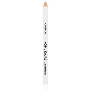 Catrice Kohl Kajal Waterproof kajalová tužka na oči odstín 020 Tweet White 0,78 g