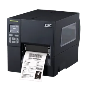 TSC MB241T MB241T-A001-0202, tiskárna štítků, 8 dots/mm (203 dpi), RTC, display, USB, USB Host, RS232, Ethernet, kit (USB)