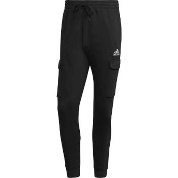 adidas FEELCOZY PANTS Pánské tepláky, černá, velikost