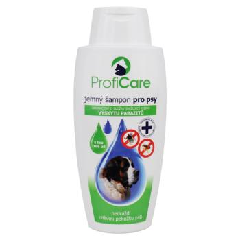 PROFICARE pes šampón antiparazitárny s Tea Tree 300ml