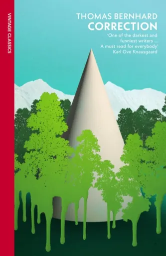 Correction - Thomas Bernhard
