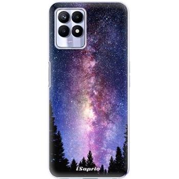 iSaprio Milky Way 11 pro Realme 8i (milky11-TPU3-Rlm8i)