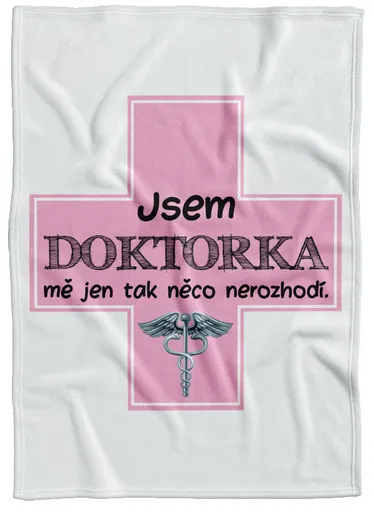 Deka Jsem doktorka (Podšití beránkem: NE)