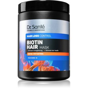 Dr. Santé Biotin Hair posilujicí maska pro slabé vlasy s tendencí vypadávat 1000 ml