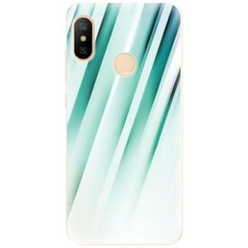 iSaprio Stripes of Glass pro Xiaomi Mi A2 Lite (strig-TPU2-MiA2L)