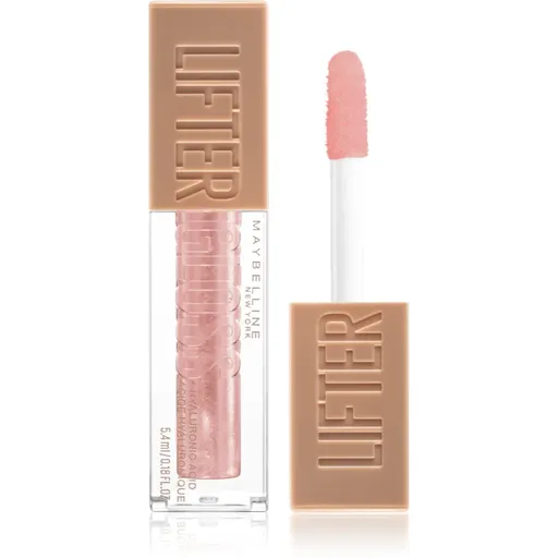 MAYBELLINE NEW YORK Lifter Gloss lesk na rty odstín 06 Reef 5.4 ml