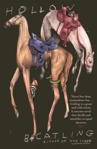 Hollow - Brian Catling