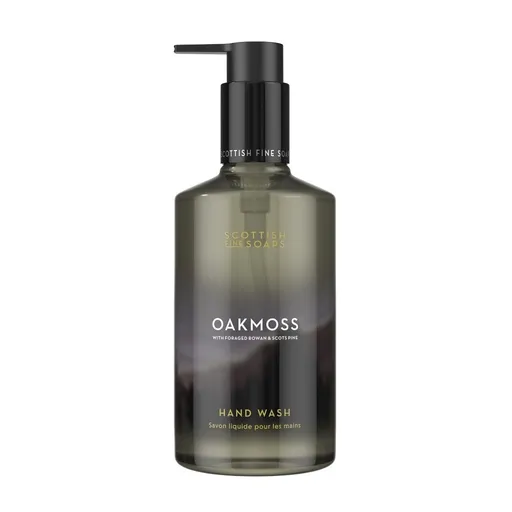 Scottish Fine Soaps Oakmoss Tekuté mýdlo na ruce 300 ml