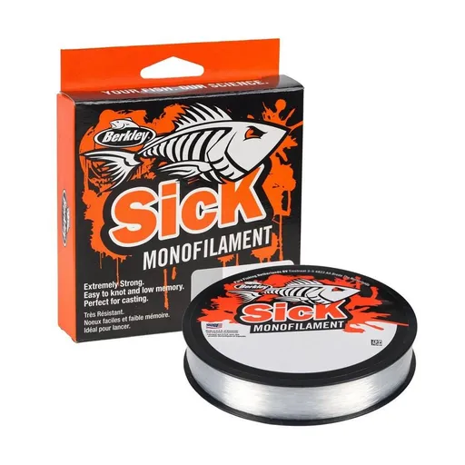 Berkley Vlasec Sick Monofilament 300m,Berkley Vlasec Sick Monofilament 300m
